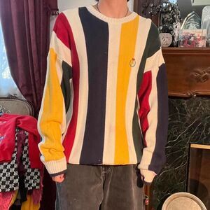 Polo Ralph Lauren Men's Multicolor Sweater